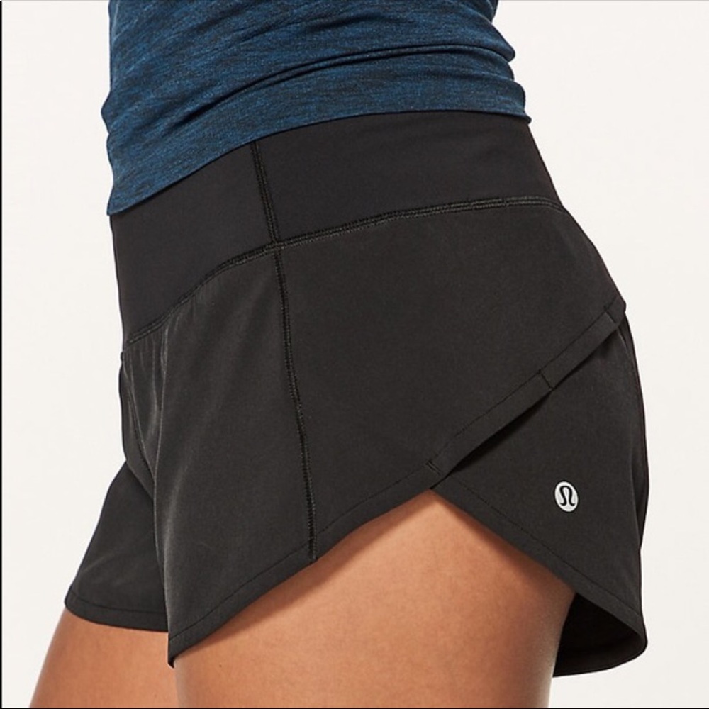 Lululemon Speed Short